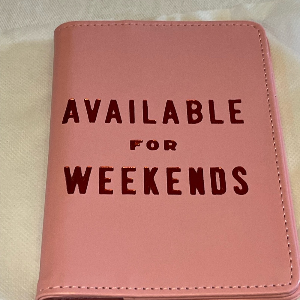 New Ban.do passport wallet